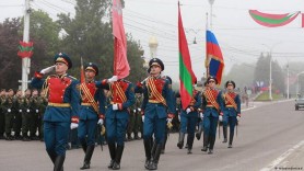 Tinerii pleacă din Transnistria. Ei nu doresc să fie înrolați